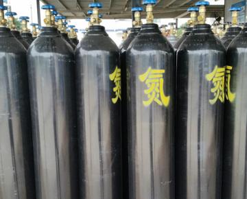 嘉善氮气配送