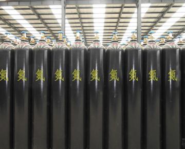 嘉善氮气配送