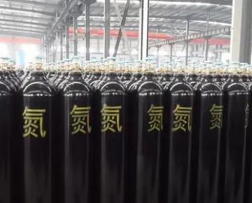 嘉善氮气配送